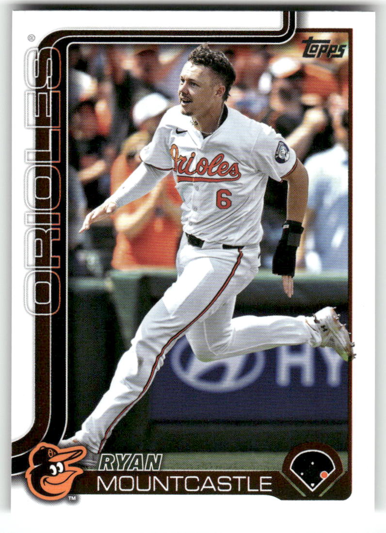 2025 Topps Baseball Series 1 (1-175) ** COMPLETE YOUR SET ** NM WITH SCANS - Picture 215 of 352