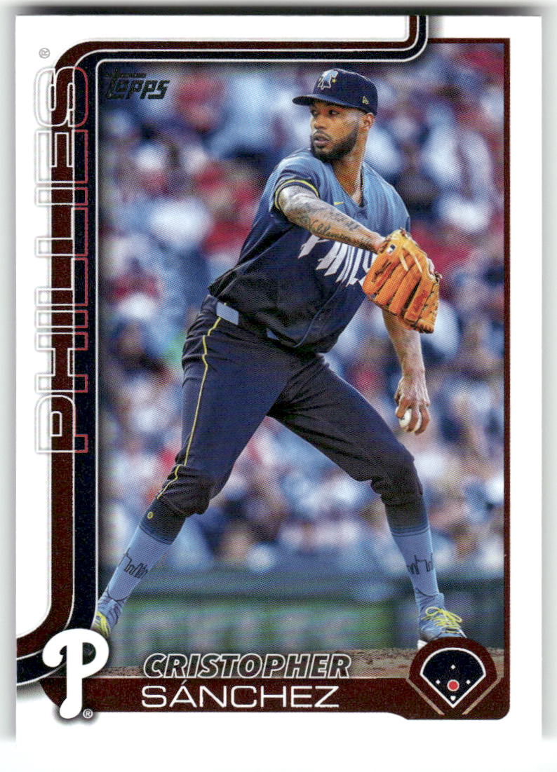 2025 Topps Baseball Series 1 (1-175) ** COMPLETE YOUR SET ** NM WITH SCANS - Picture 219 of 352
