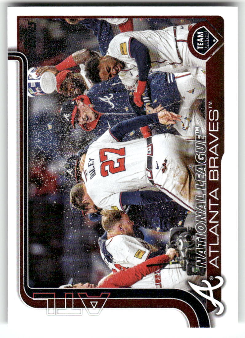 2025 Topps Baseball Series 1 (1-175) ** COMPLETE YOUR SET ** NM WITH SCANS - Picture 221 of 352