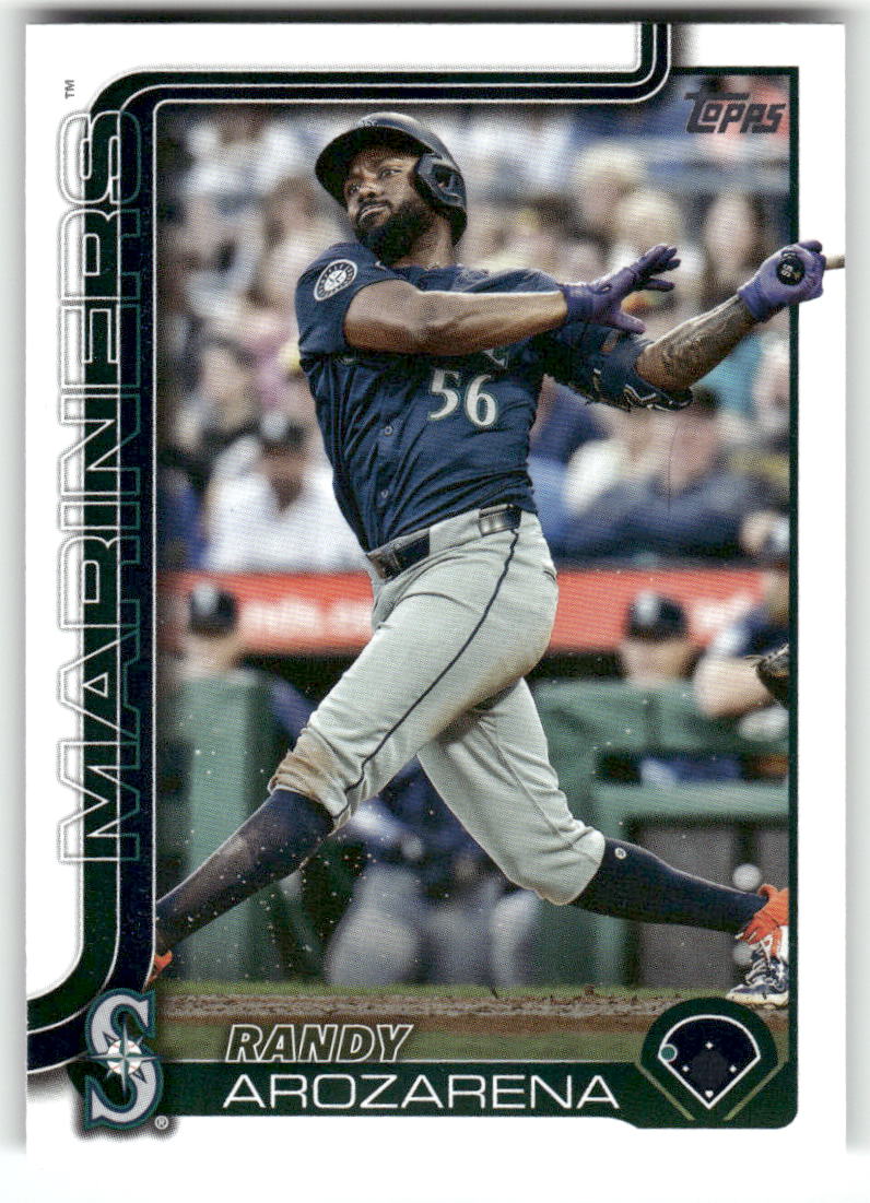 2025 Topps Baseball Series 1 (1-175) ** COMPLETE YOUR SET ** NM WITH SCANS - Picture 223 of 352
