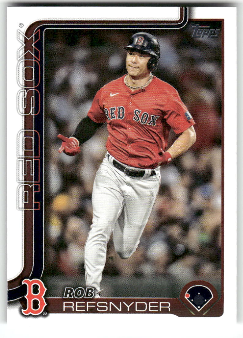 2025 Topps Baseball Series 1 (1-175) ** COMPLETE YOUR SET ** NM WITH SCANS - Picture 225 of 352