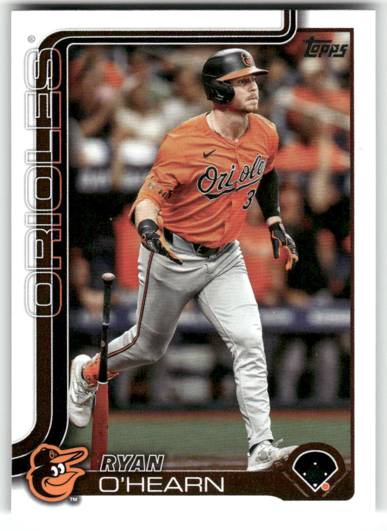 2025 Topps Baseball Series 1 (1-175) ** COMPLETE YOUR SET ** NM WITH SCANS - Picture 229 of 352