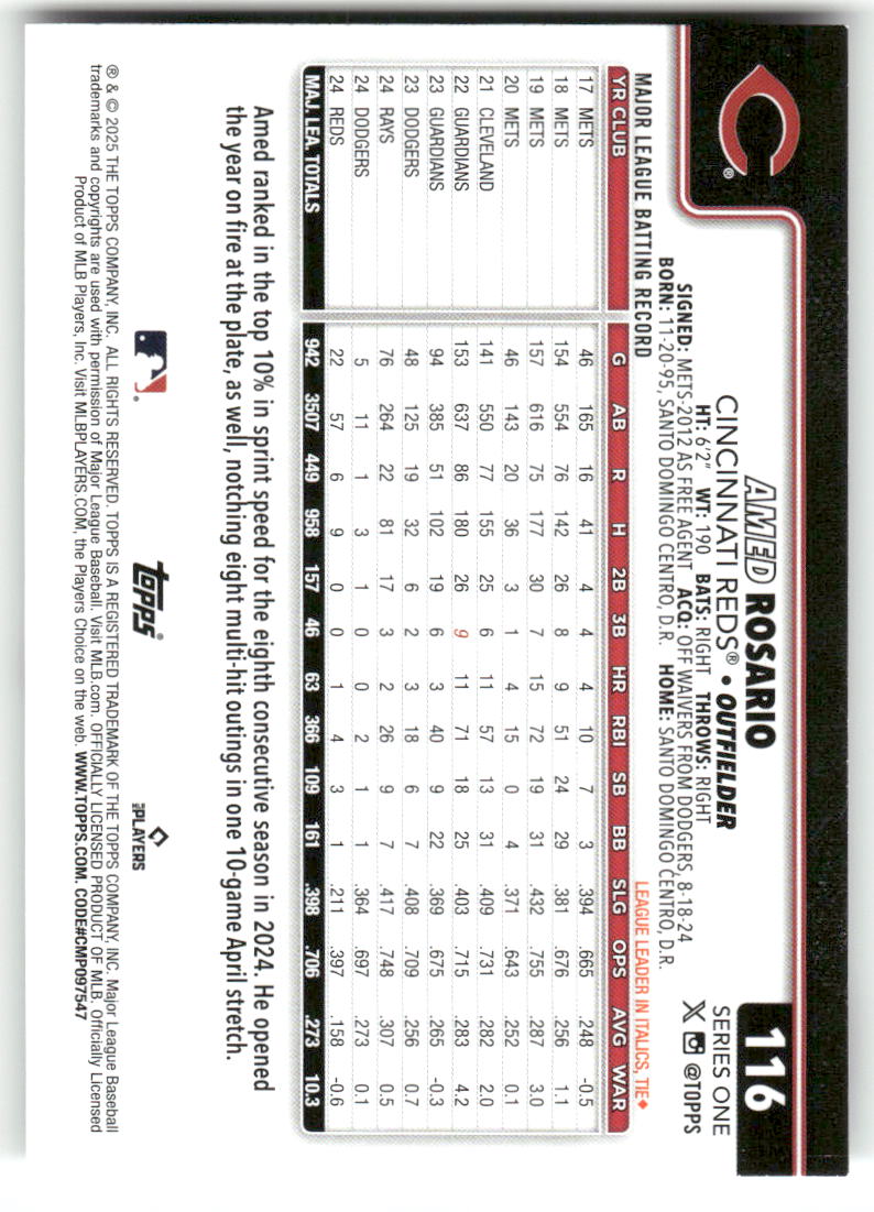 2025 Topps Baseball Series 1 (1-175) ** COMPLETE YOUR SET ** NM WITH SCANS - Picture 234 of 352