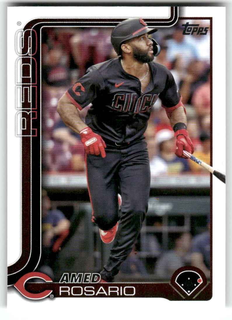 2025 Topps Baseball Series 1 (1-175) ** COMPLETE YOUR SET ** NM WITH SCANS - Picture 233 of 352