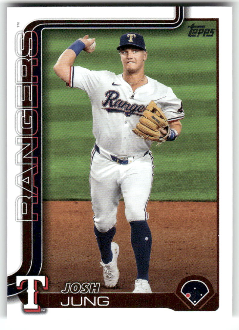 2025 Topps Baseball Series 1 (1-175) ** COMPLETE YOUR SET ** NM WITH SCANS - Picture 235 of 352