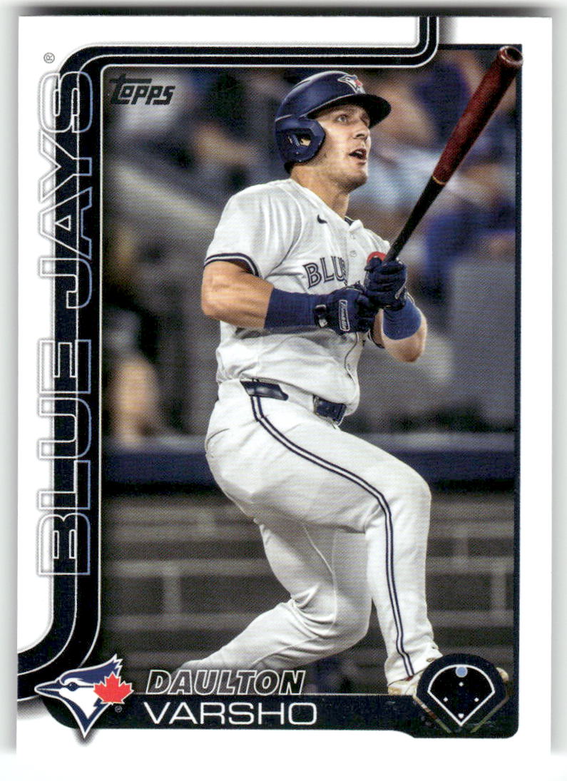 2025 Topps Baseball Series 1 (1-175) ** COMPLETE YOUR SET ** NM WITH SCANS - Picture 239 of 352