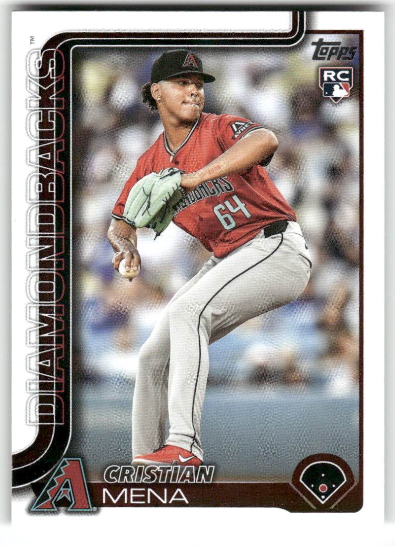 2025 Topps Baseball Series 1 (1-175) ** COMPLETE YOUR SET ** NM WITH SCANS - Picture 241 of 352