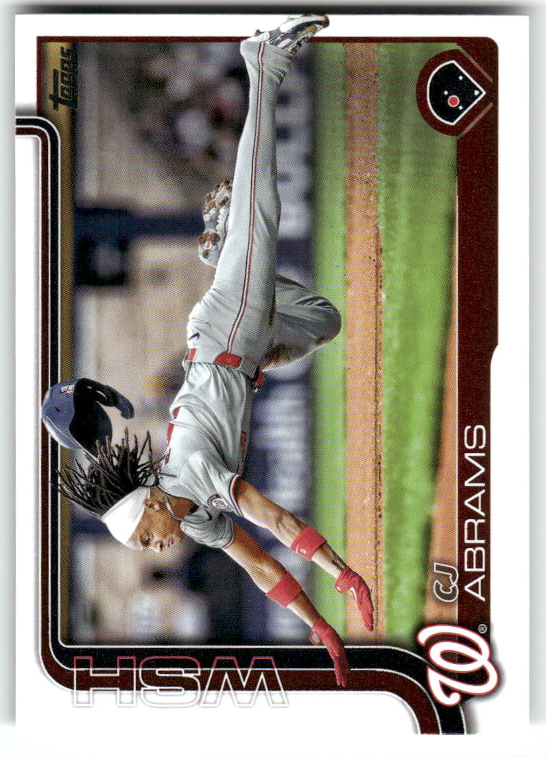 2025 Topps Baseball Series 1 (1-175) ** COMPLETE YOUR SET ** NM WITH SCANS - Picture 245 of 352