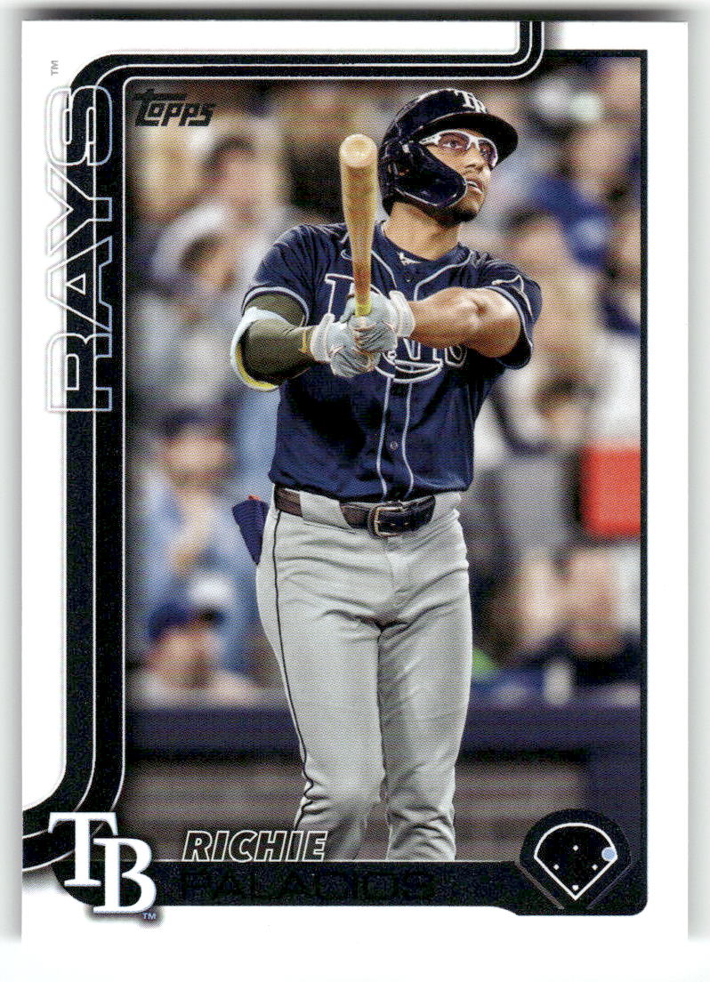 2025 Topps Baseball Series 1 (1-175) ** COMPLETE YOUR SET ** NM WITH SCANS - Picture 249 of 352