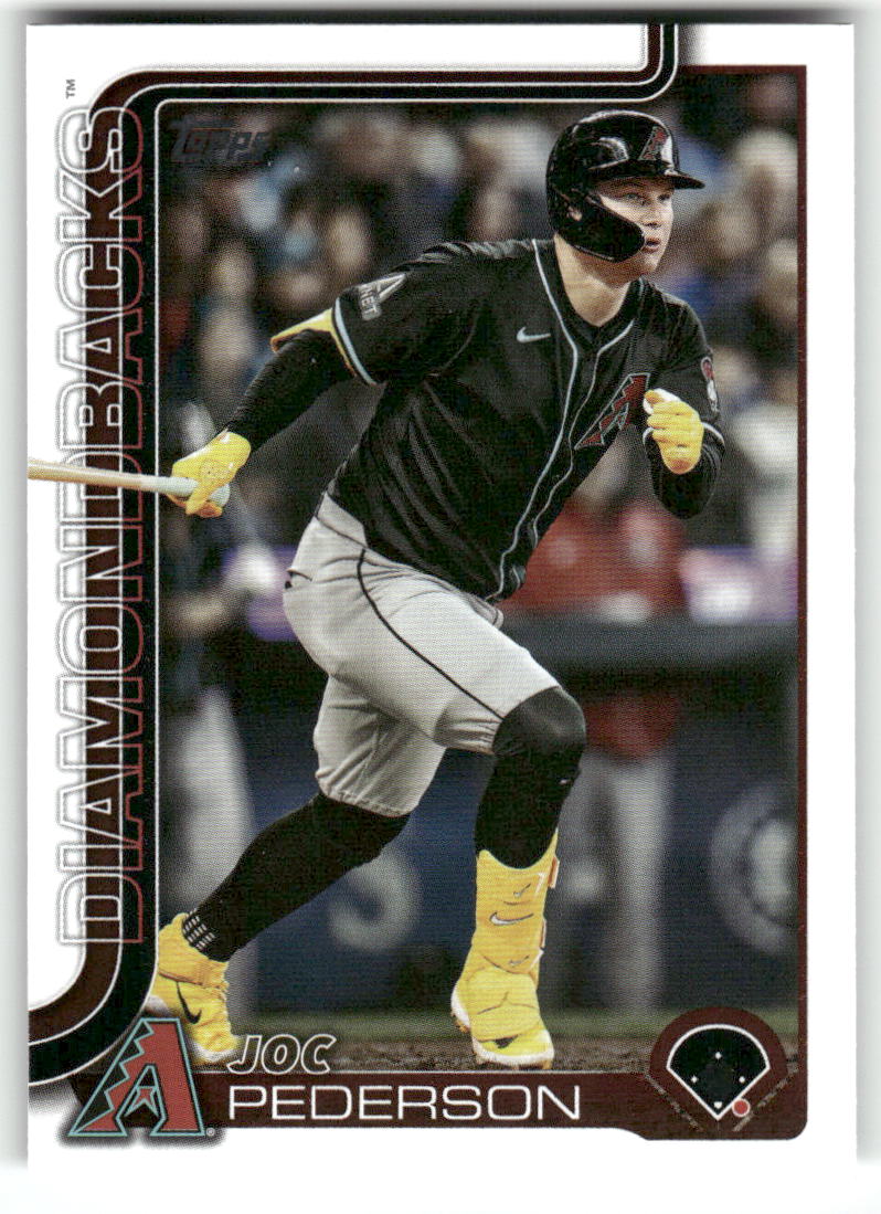2025 Topps Baseball Series 1 (1-175) ** COMPLETE YOUR SET ** NM WITH SCANS - Picture 255 of 352