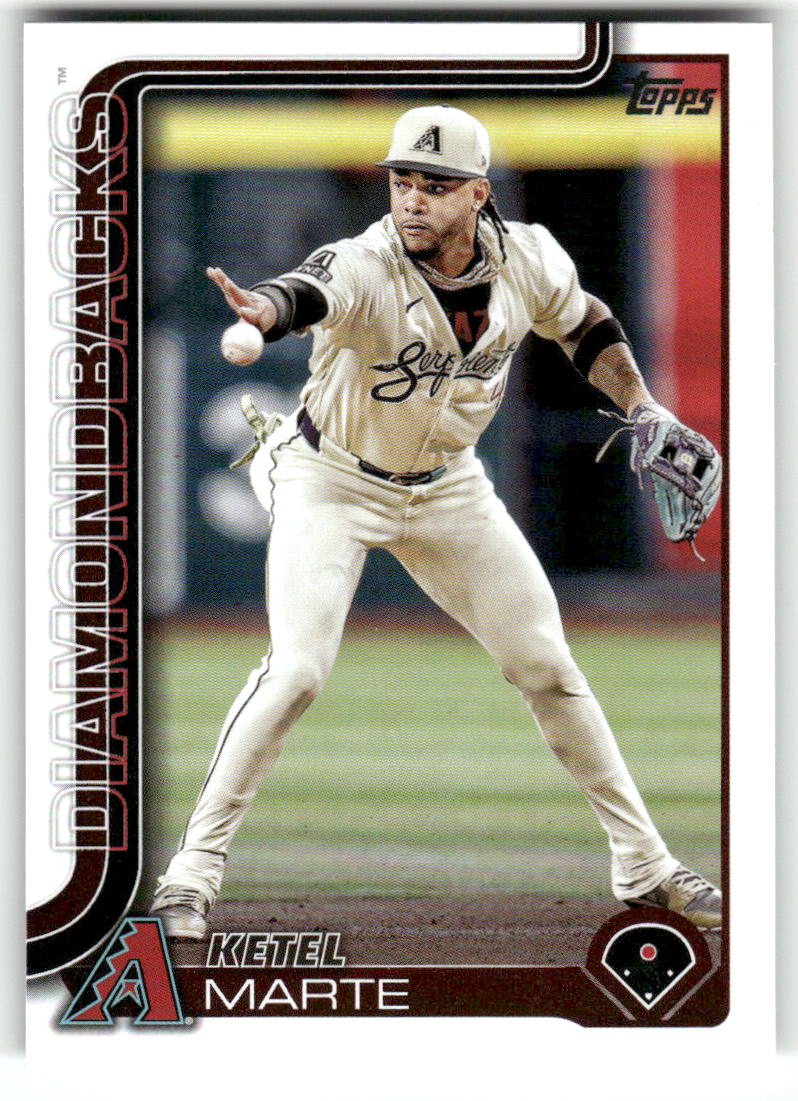 2025 Topps Baseball Series 1 (1-175) ** COMPLETE YOUR SET ** NM WITH SCANS - Picture 257 of 352