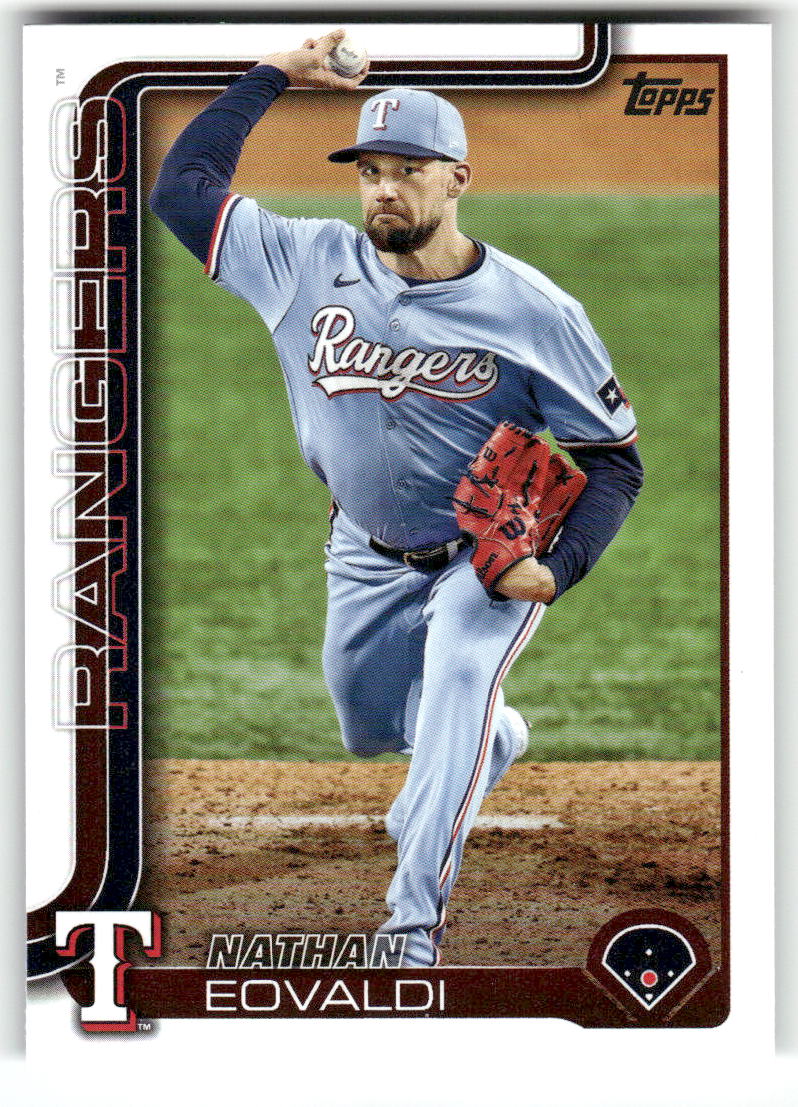 2025 Topps Baseball Series 1 (1-175) ** COMPLETE YOUR SET ** NM WITH SCANS - Picture 261 of 352