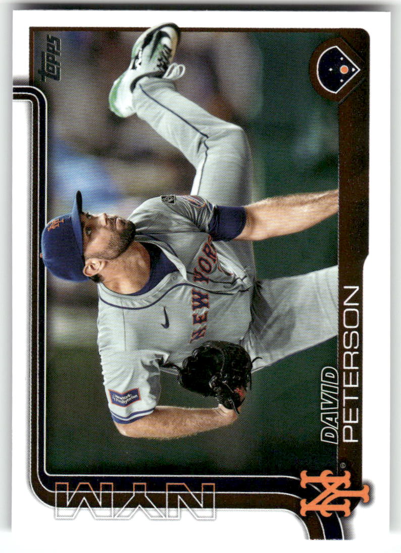 2025 Topps Baseball Series 1 (1-175) ** COMPLETE YOUR SET ** NM WITH SCANS - Picture 263 of 352