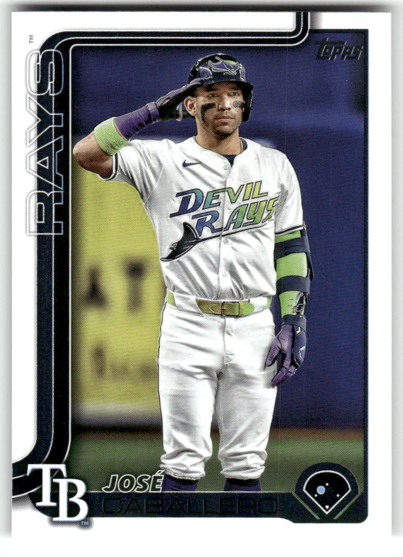 2025 Topps Baseball Series 1 (1-175) ** COMPLETE YOUR SET ** NM WITH SCANS - Picture 267 of 352