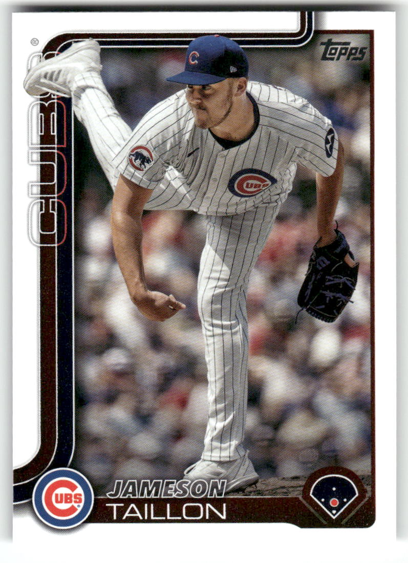 2025 Topps Baseball Series 1 (1-175) ** COMPLETE YOUR SET ** NM WITH SCANS - Picture 269 of 352