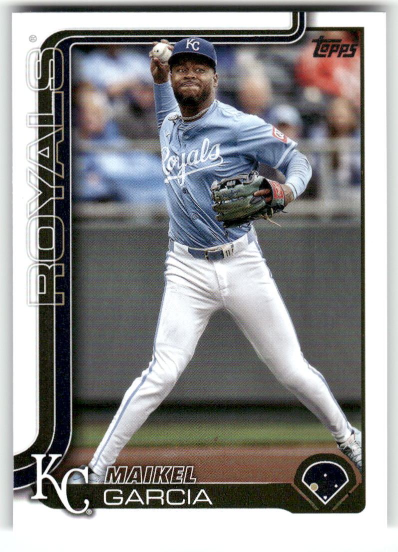2025 Topps Baseball Series 1 (1-175) ** COMPLETE YOUR SET ** NM WITH SCANS - Picture 271 of 352