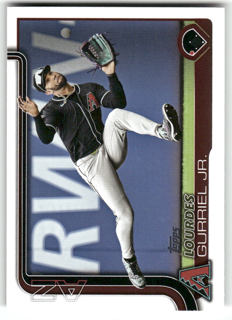 2025 Topps Baseball Series 1 (1-175) ** COMPLETE YOUR SET ** NM WITH SCANS - Picture 273 of 352