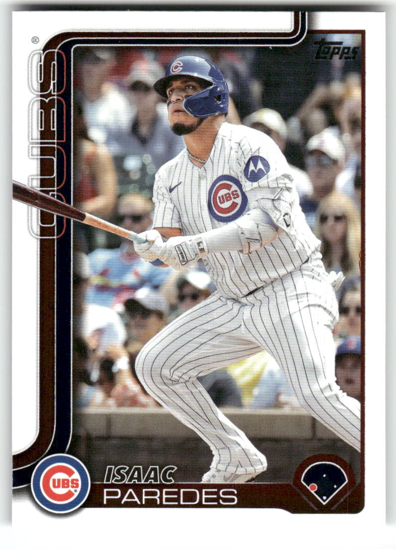 2025 Topps Baseball Series 1 (1-175) ** COMPLETE YOUR SET ** NM WITH SCANS - Picture 277 of 352