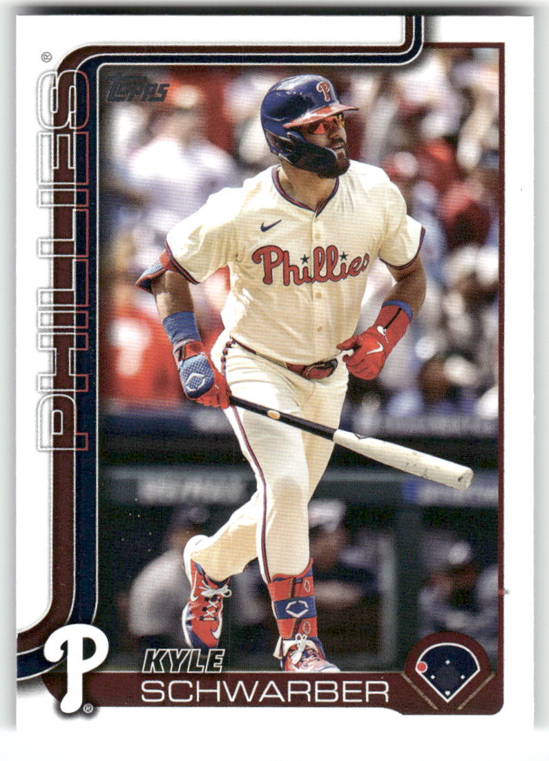 2025 Topps Baseball Series 1 (1-175) ** COMPLETE YOUR SET ** NM WITH SCANS - Picture 283 of 352
