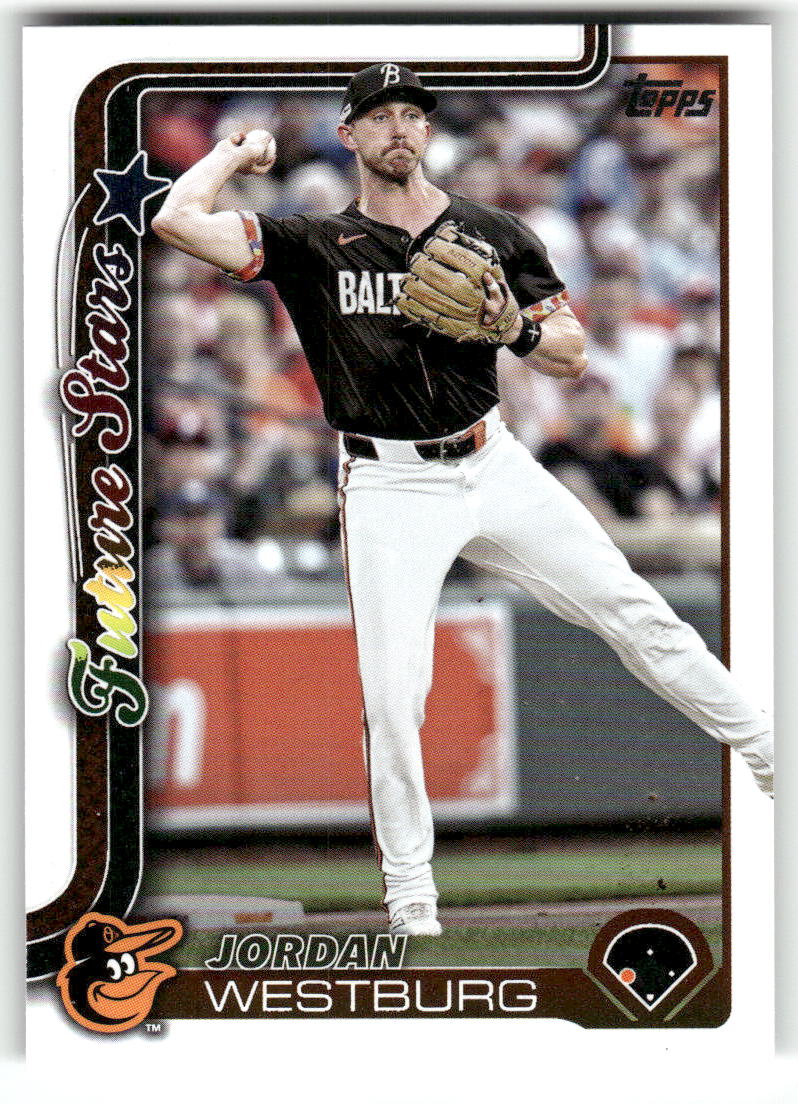 2025 Topps Baseball Series 1 (1-175) ** COMPLETE YOUR SET ** NM WITH SCANS - Picture 285 of 352