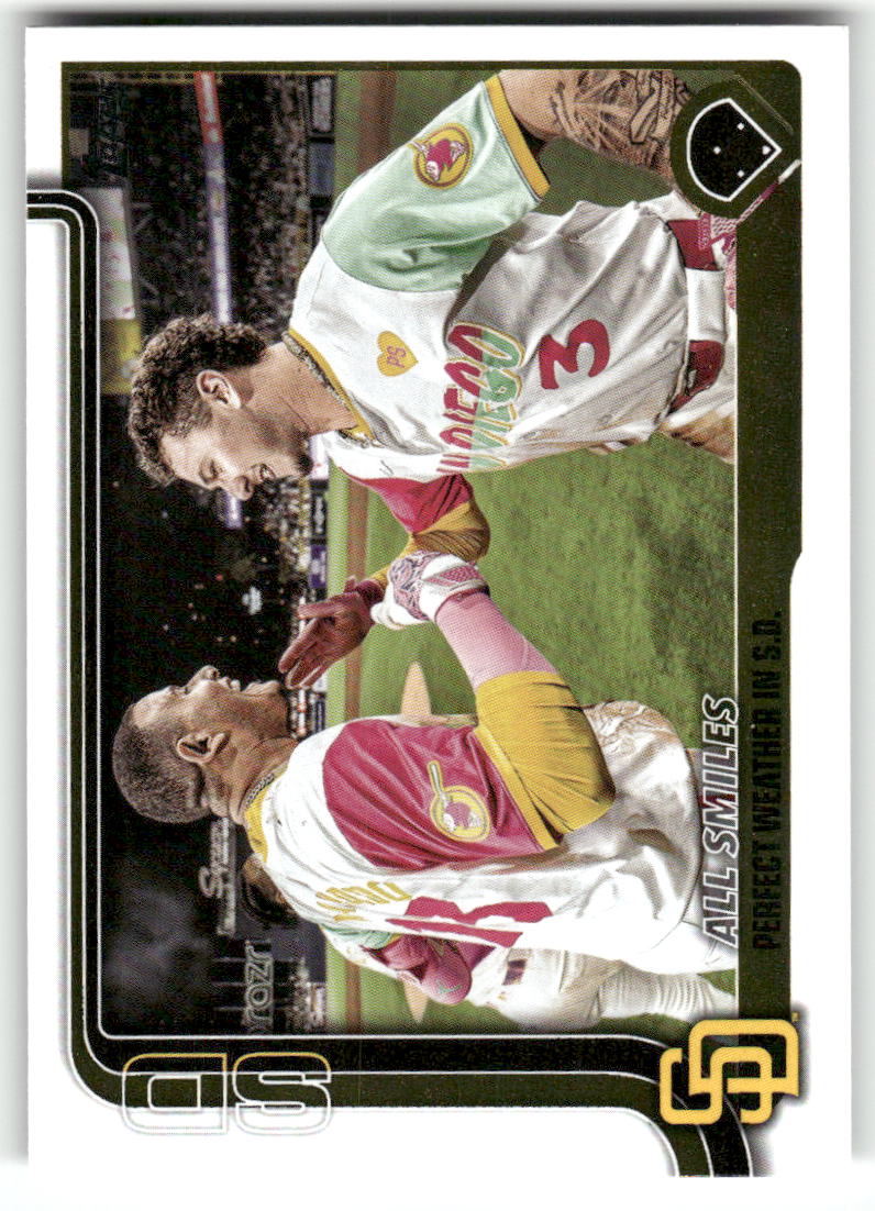 2025 Topps Baseball Series 1 (1-175) ** COMPLETE YOUR SET ** NM WITH SCANS - Picture 287 of 352