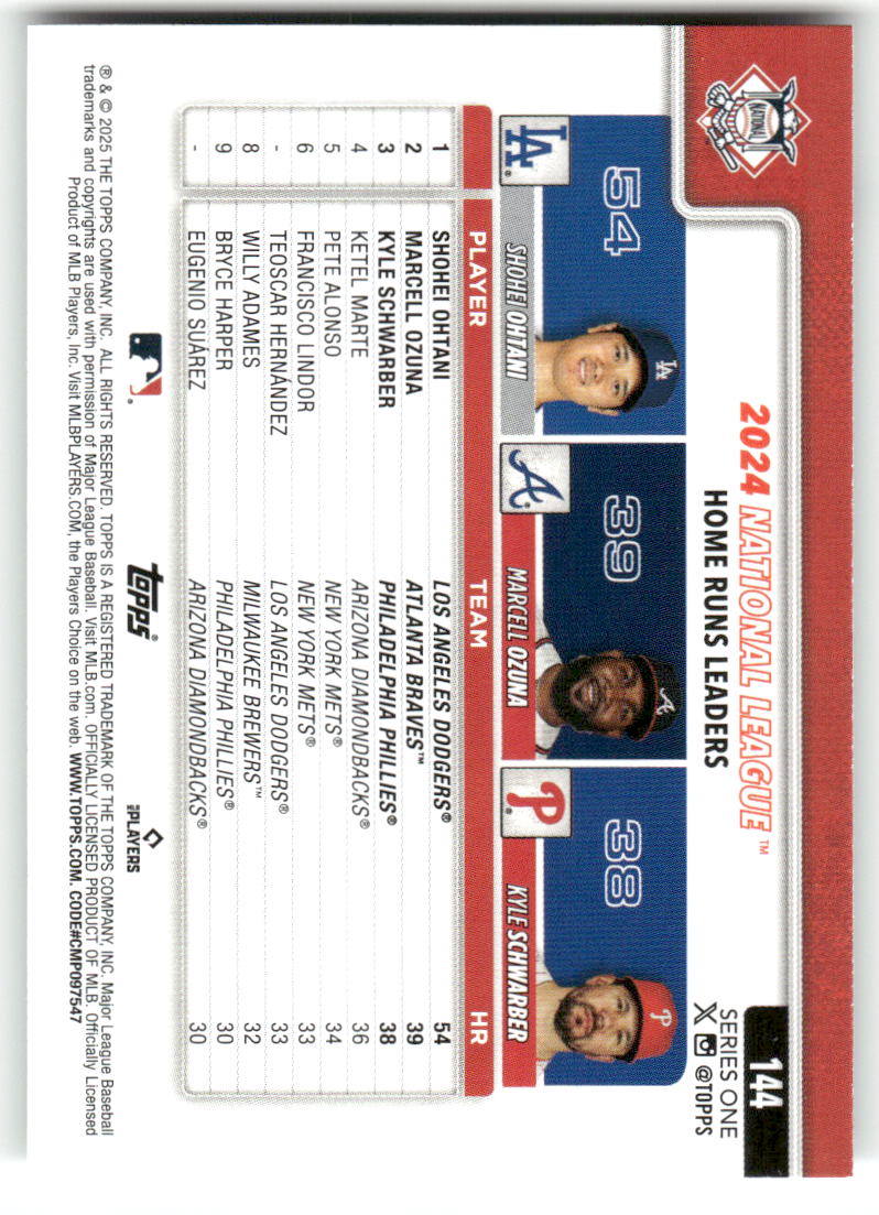 2025 Topps Baseball Series 1 (1-175) ** COMPLETE YOUR SET ** NM WITH SCANS - Picture 290 of 352