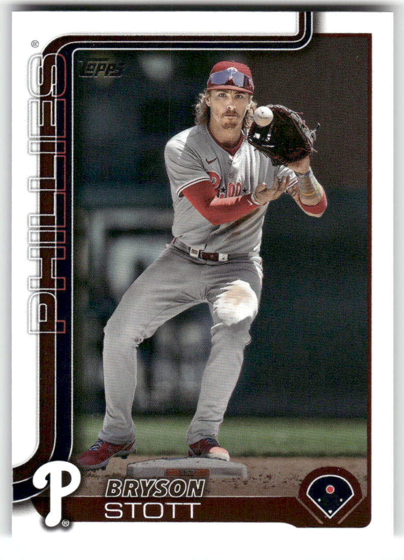 2025 Topps Baseball Series 1 (1-175) ** COMPLETE YOUR SET ** NM WITH SCANS - Picture 295 of 352