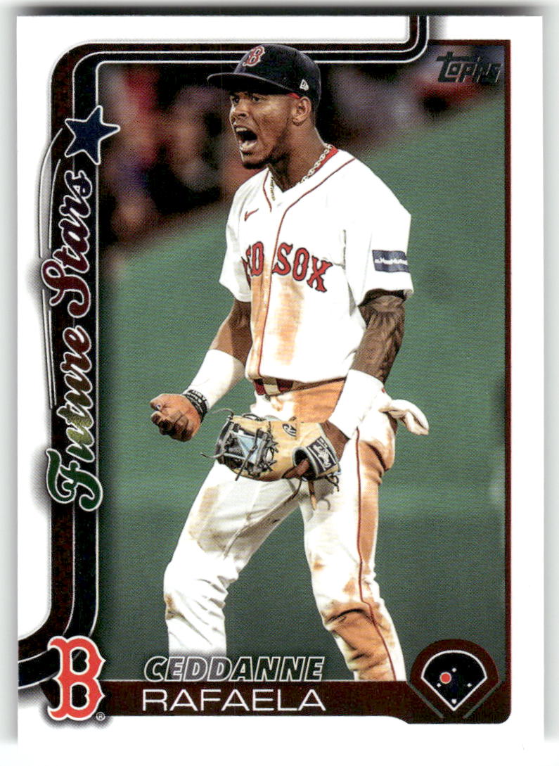 2025 Topps Baseball Series 1 (1-175) ** COMPLETE YOUR SET ** NM WITH SCANS - Picture 297 of 352