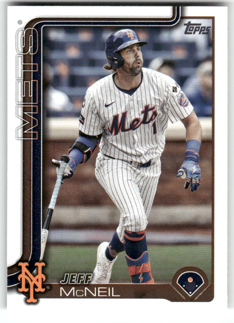 2025 Topps Baseball Series 1 (1-175) ** COMPLETE YOUR SET ** NM WITH SCANS - Picture 299 of 352