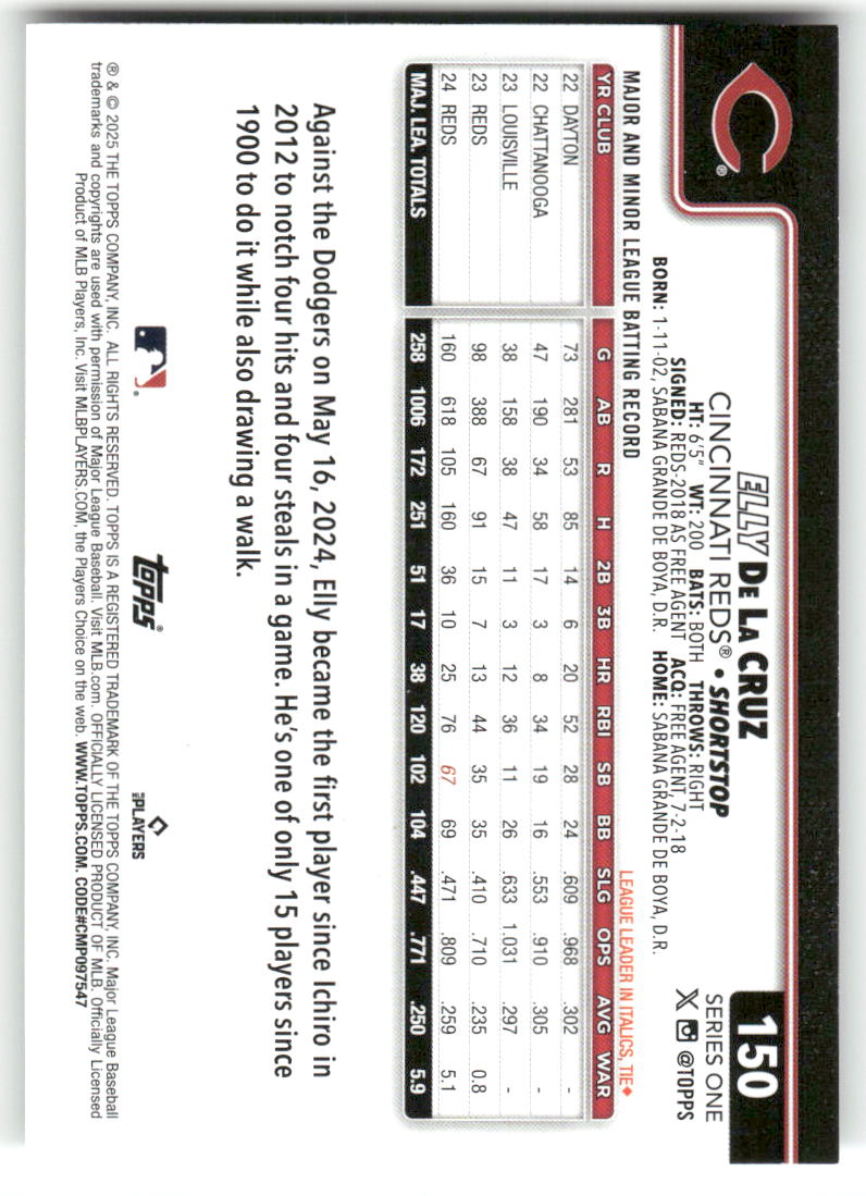 2025 Topps Baseball Series 1 (1-175) ** COMPLETE YOUR SET ** NM WITH SCANS - Picture 302 of 352