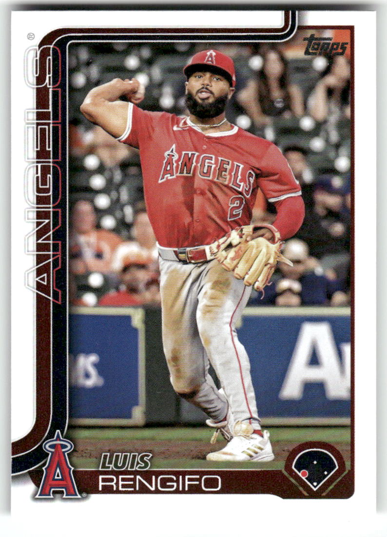 2025 Topps Baseball Series 1 (1-175) ** COMPLETE YOUR SET ** NM WITH SCANS - Picture 305 of 352