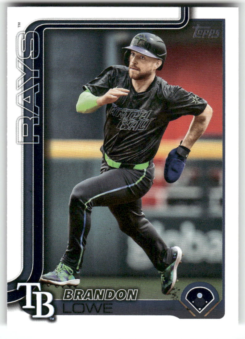 2025 Topps Baseball Series 1 (1-175) ** COMPLETE YOUR SET ** NM WITH SCANS - Picture 307 of 352