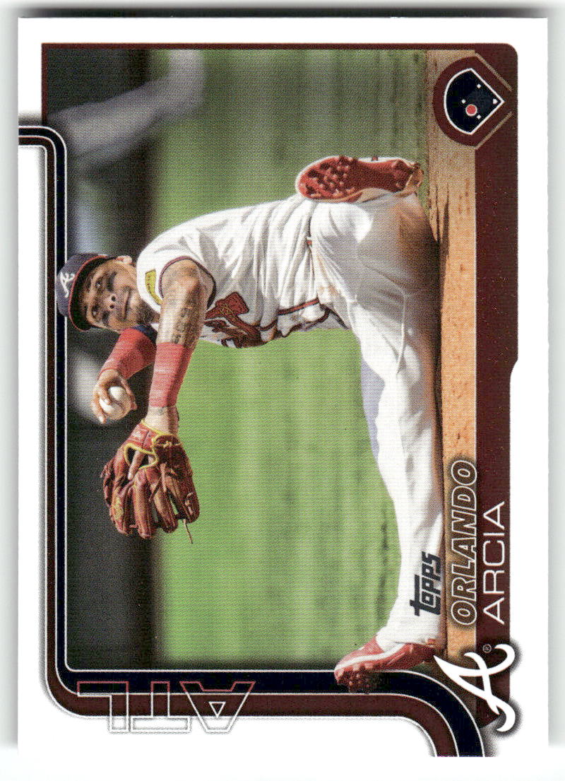 2025 Topps Baseball Series 1 (1-175) ** COMPLETE YOUR SET ** NM WITH SCANS - Picture 309 of 352