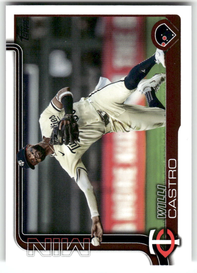 2025 Topps Baseball Series 1 (1-175) ** COMPLETE YOUR SET ** NM WITH SCANS - Picture 311 of 352