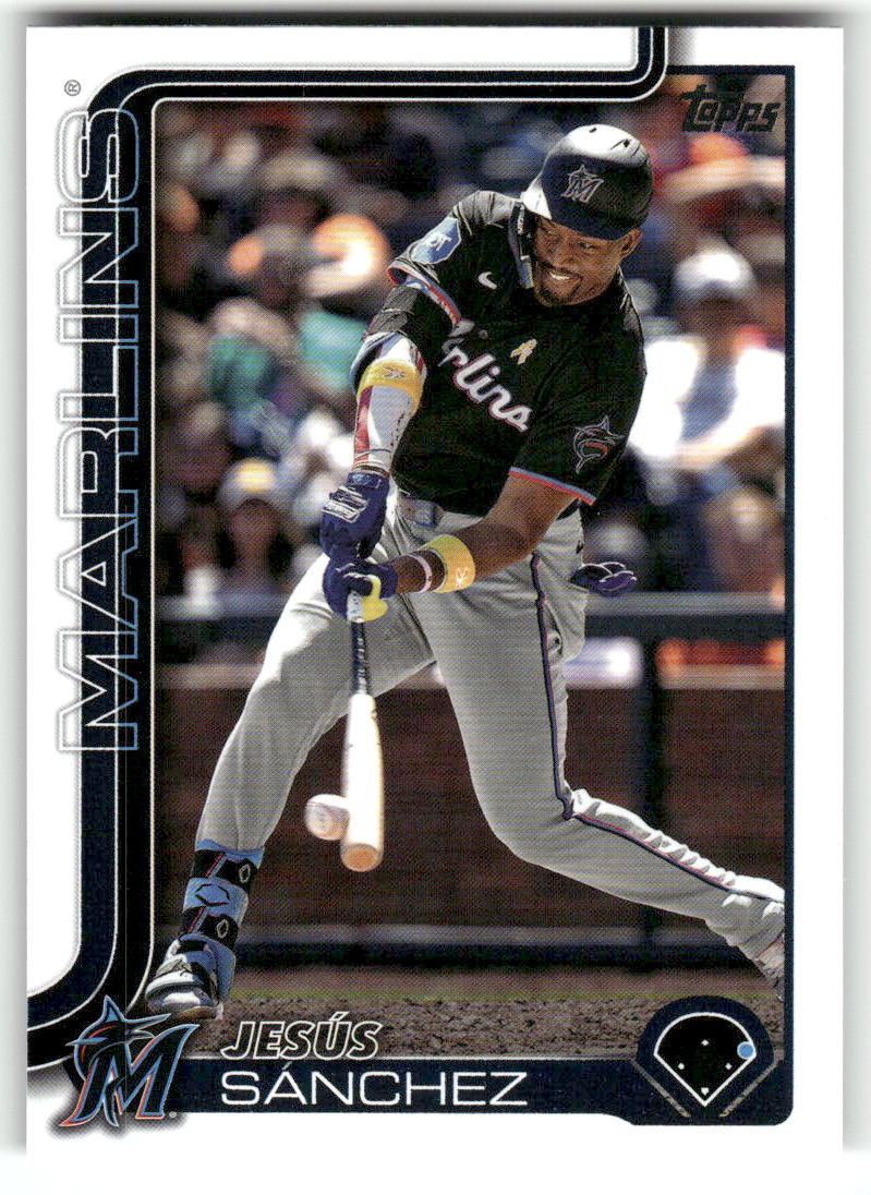 2025 Topps Baseball Series 1 (1-175) ** COMPLETE YOUR SET ** NM WITH SCANS - Picture 315 of 352