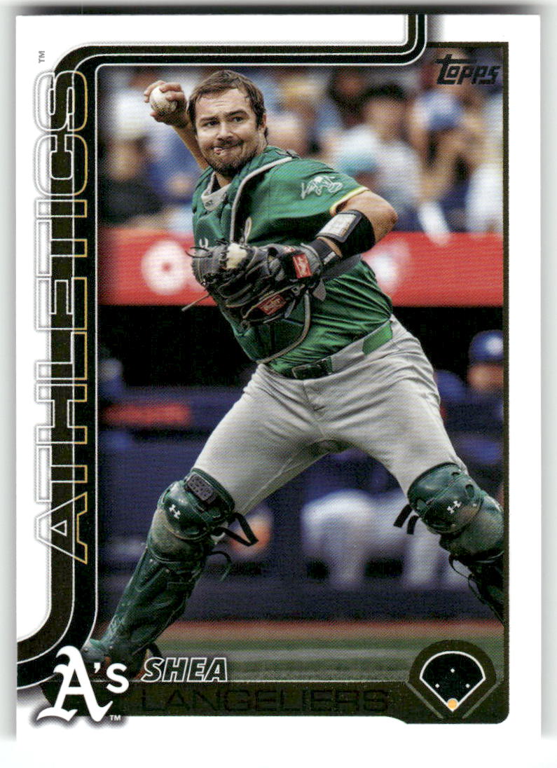 2025 Topps Baseball Series 1 (1-175) ** COMPLETE YOUR SET ** NM WITH SCANS - Picture 317 of 352