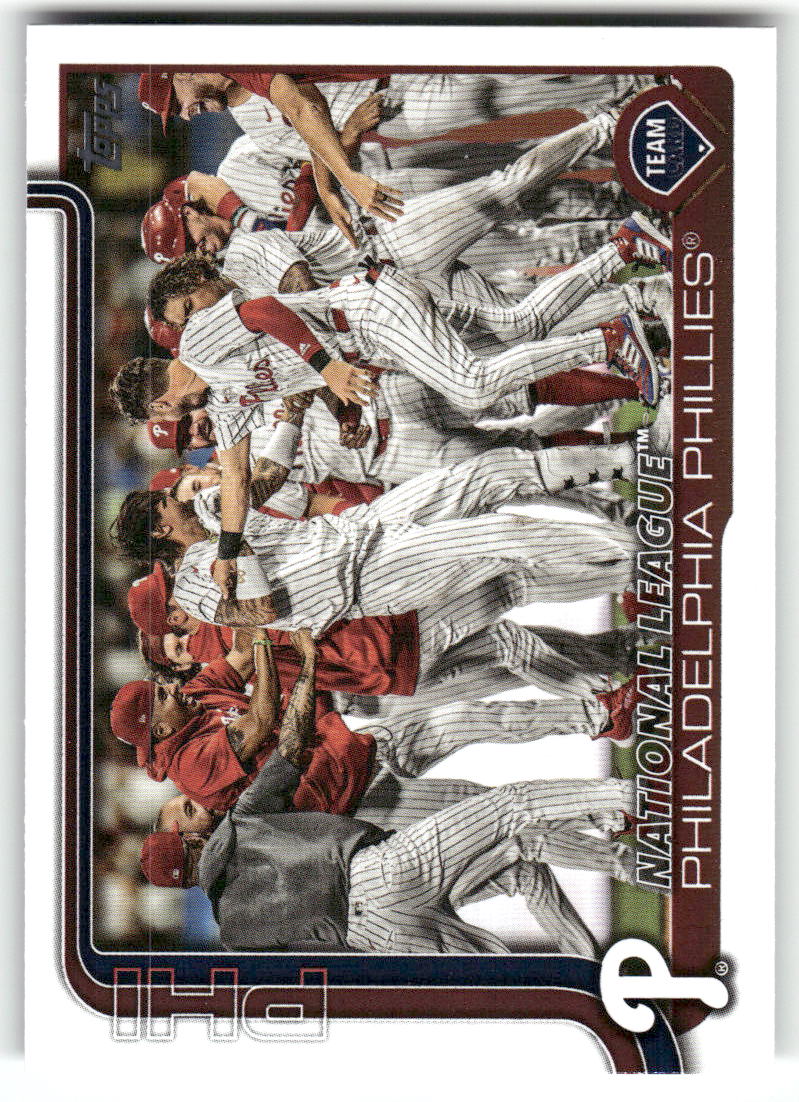2025 Topps Baseball Series 1 (1-175) ** COMPLETE YOUR SET ** NM WITH SCANS - Picture 319 of 352