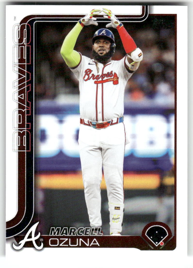 2025 Topps Baseball Series 1 (1-175) ** COMPLETE YOUR SET ** NM WITH SCANS - Picture 321 of 352
