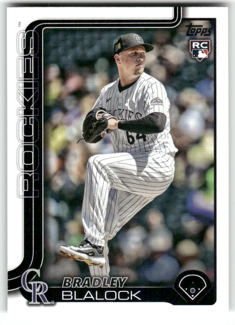 2025 Topps Baseball Series 1 (1-175) ** COMPLETE YOUR SET ** NM WITH SCANS - Picture 323 of 352