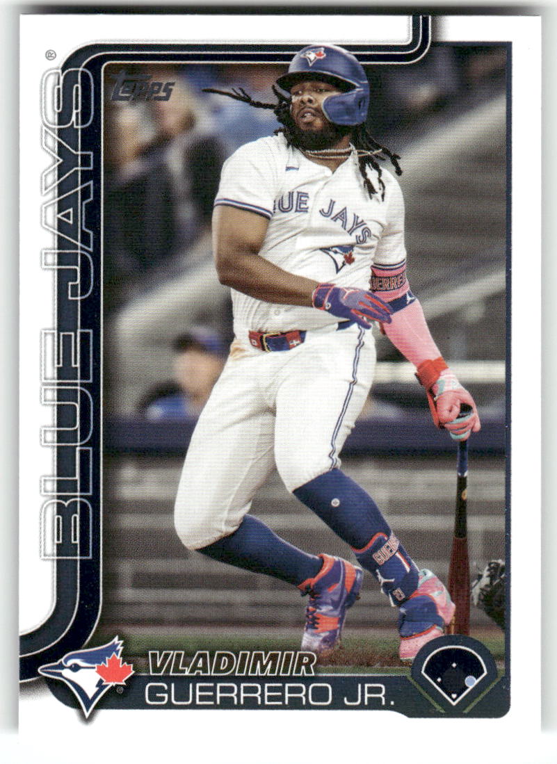 2025 Topps Baseball Series 1 (1-175) ** COMPLETE YOUR SET ** NM WITH SCANS - Picture 327 of 352