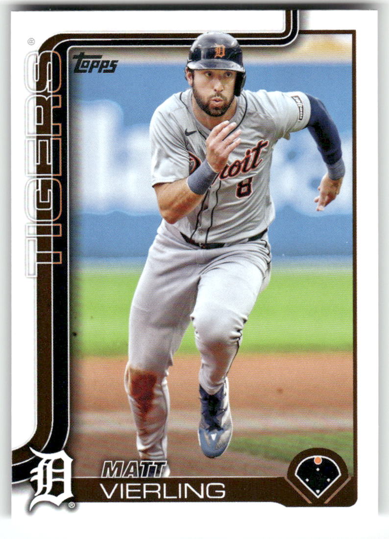 2025 Topps Baseball Series 1 (1-175) ** COMPLETE YOUR SET ** NM WITH SCANS - Picture 333 of 352