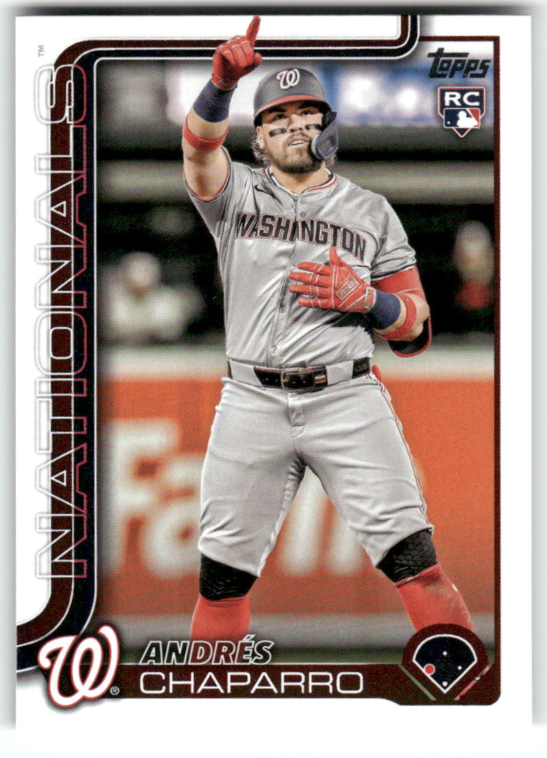 2025 Topps Baseball Series 1 (1-175) ** COMPLETE YOUR SET ** NM WITH SCANS - Picture 335 of 352