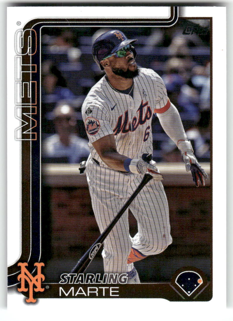 2025 Topps Baseball Series 1 (1-175) ** COMPLETE YOUR SET ** NM WITH SCANS - Picture 347 of 352