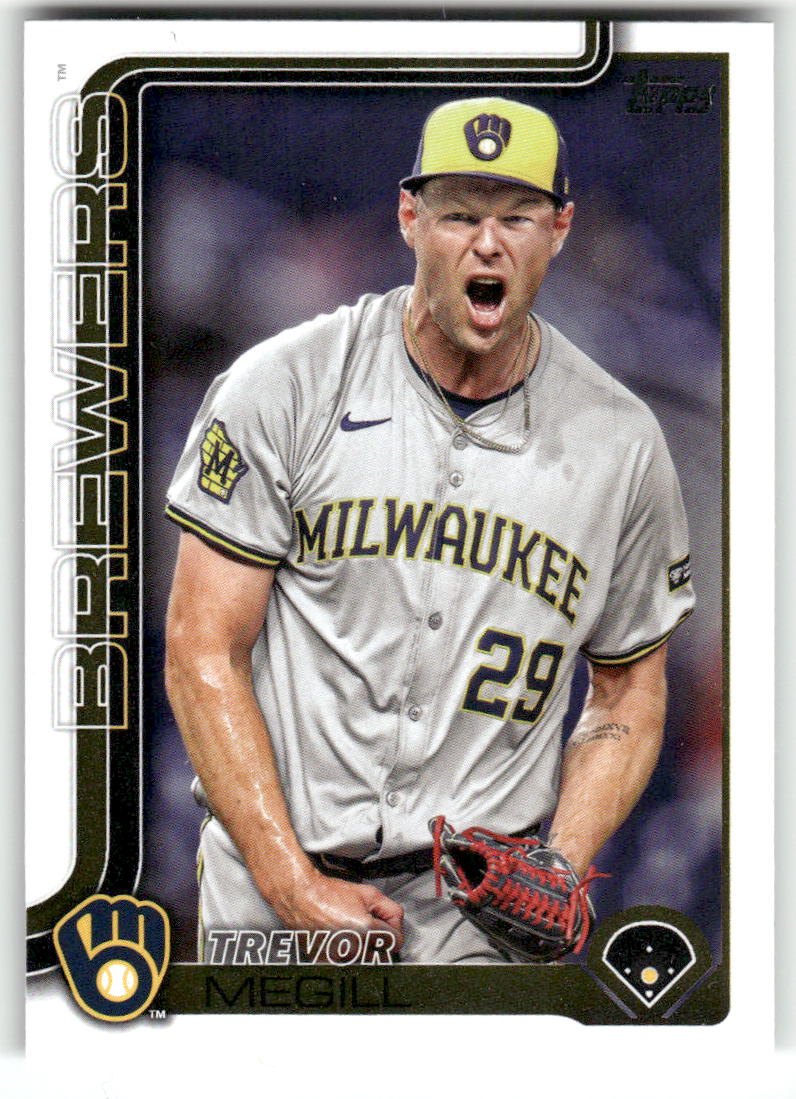 2025 Topps Baseball Series 1 (1-175) ** COMPLETE YOUR SET ** NM WITH SCANS - Picture 57 of 352