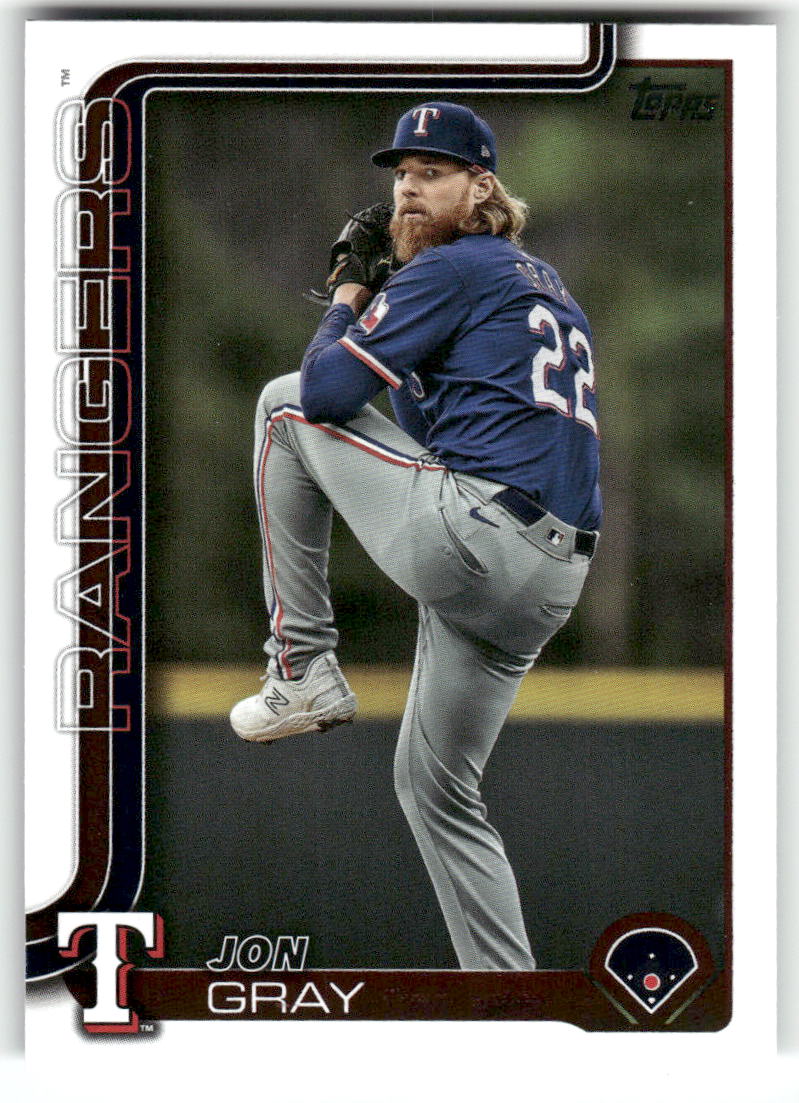 2025 Topps Baseball Series 1 (1-175) ** COMPLETE YOUR SET ** NM WITH SCANS - Picture 125 of 352