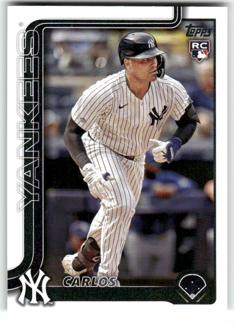2025 Topps Baseball Series 1 (1-175) ** COMPLETE YOUR SET ** NM WITH SCANS - Picture 231 of 352
