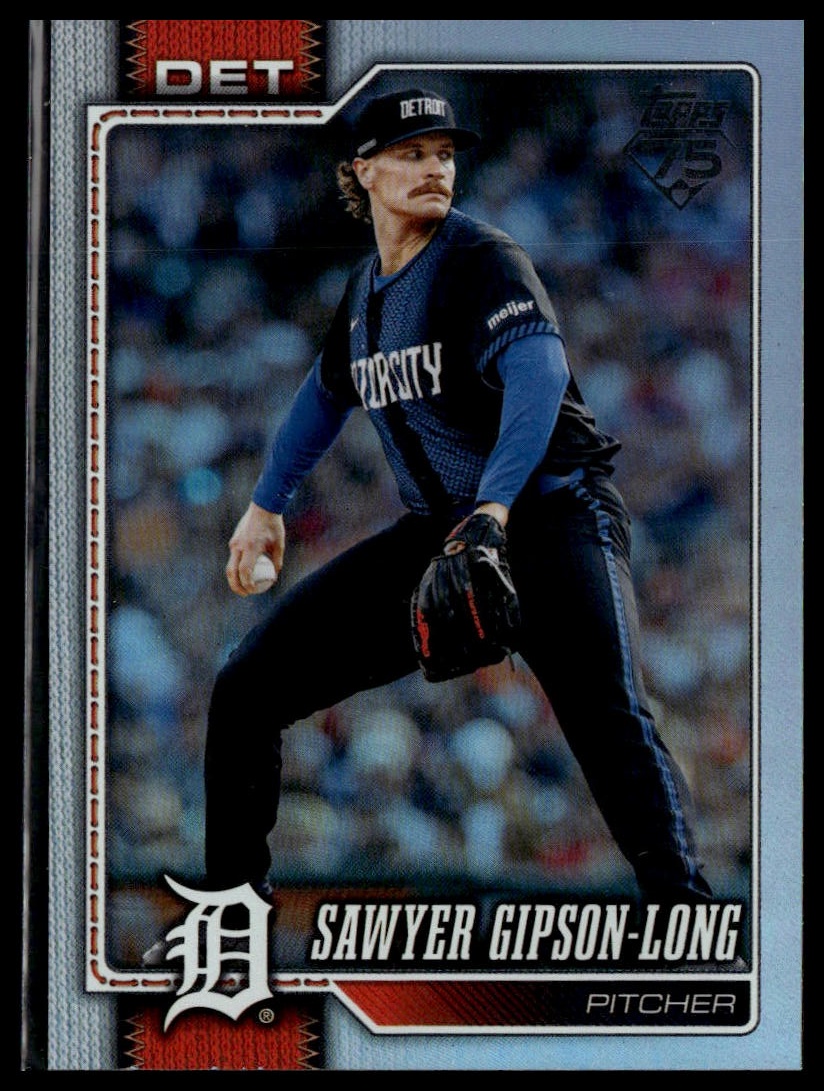 2026 Topps Baseball Series 1 – Pick Your Card (RCs, Inserts, Parallels, #’d)
