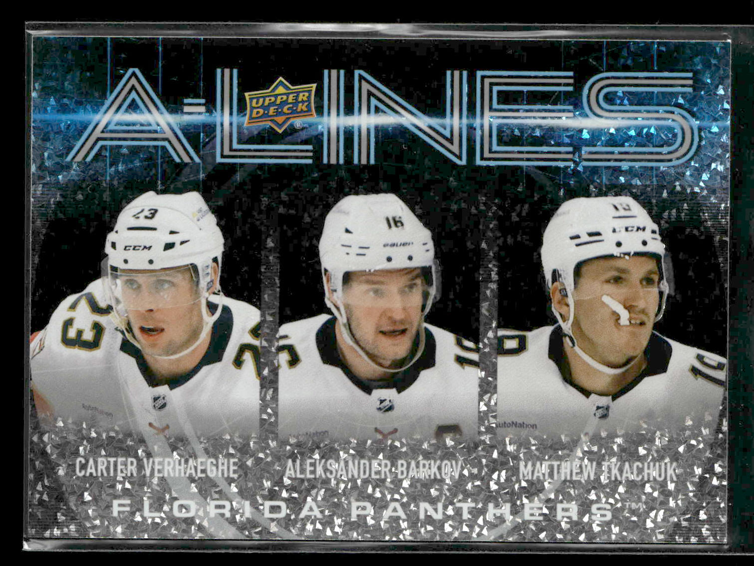 2024-25 Upper Deck Series 1 A-Lines You Pick Your Card! - Bild 5 von 12