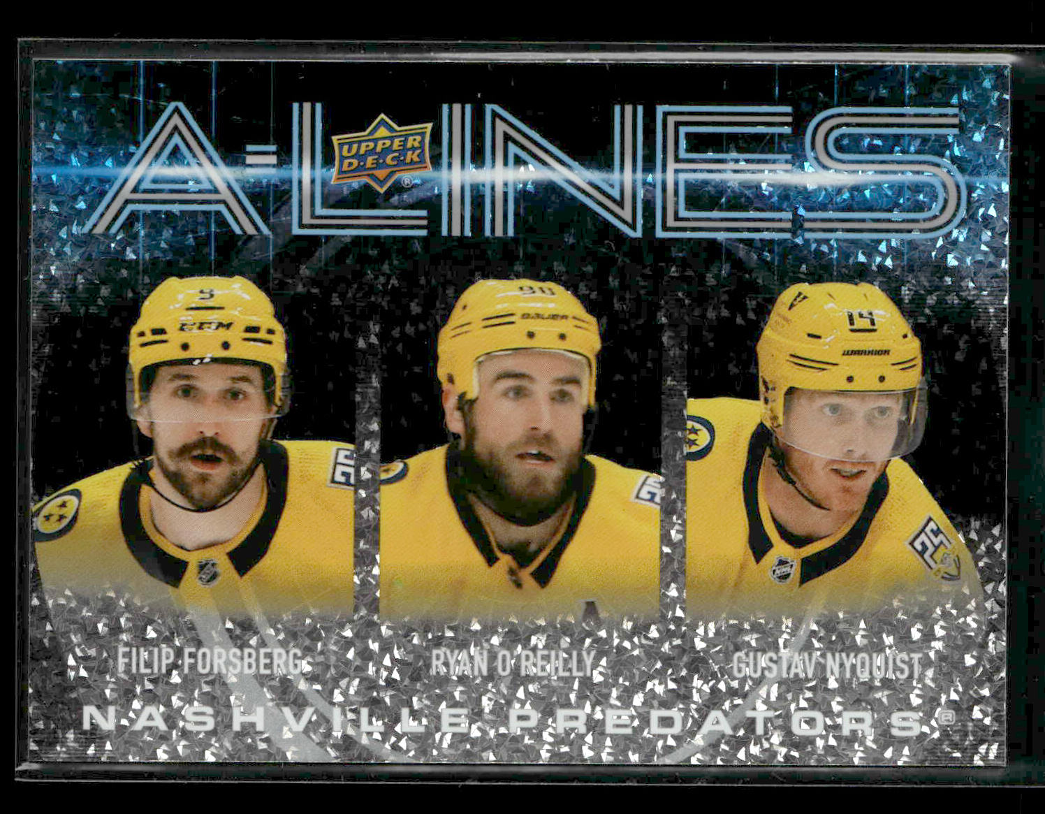 2024-25 Upper Deck Series 1 A-Lines You Pick Your Card! - Bild 7 von 12