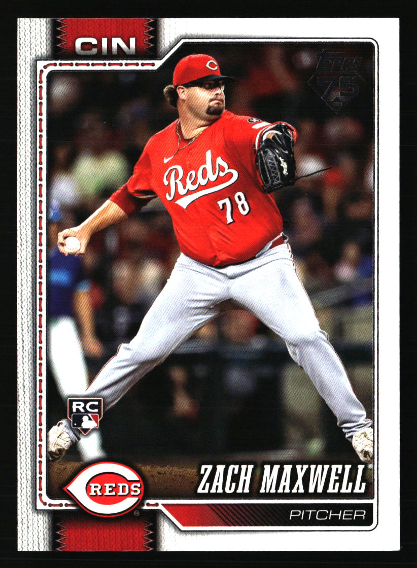 Cincinnati Reds Baseball Cards – Choose from 100s Player Qty Discount – Part 32